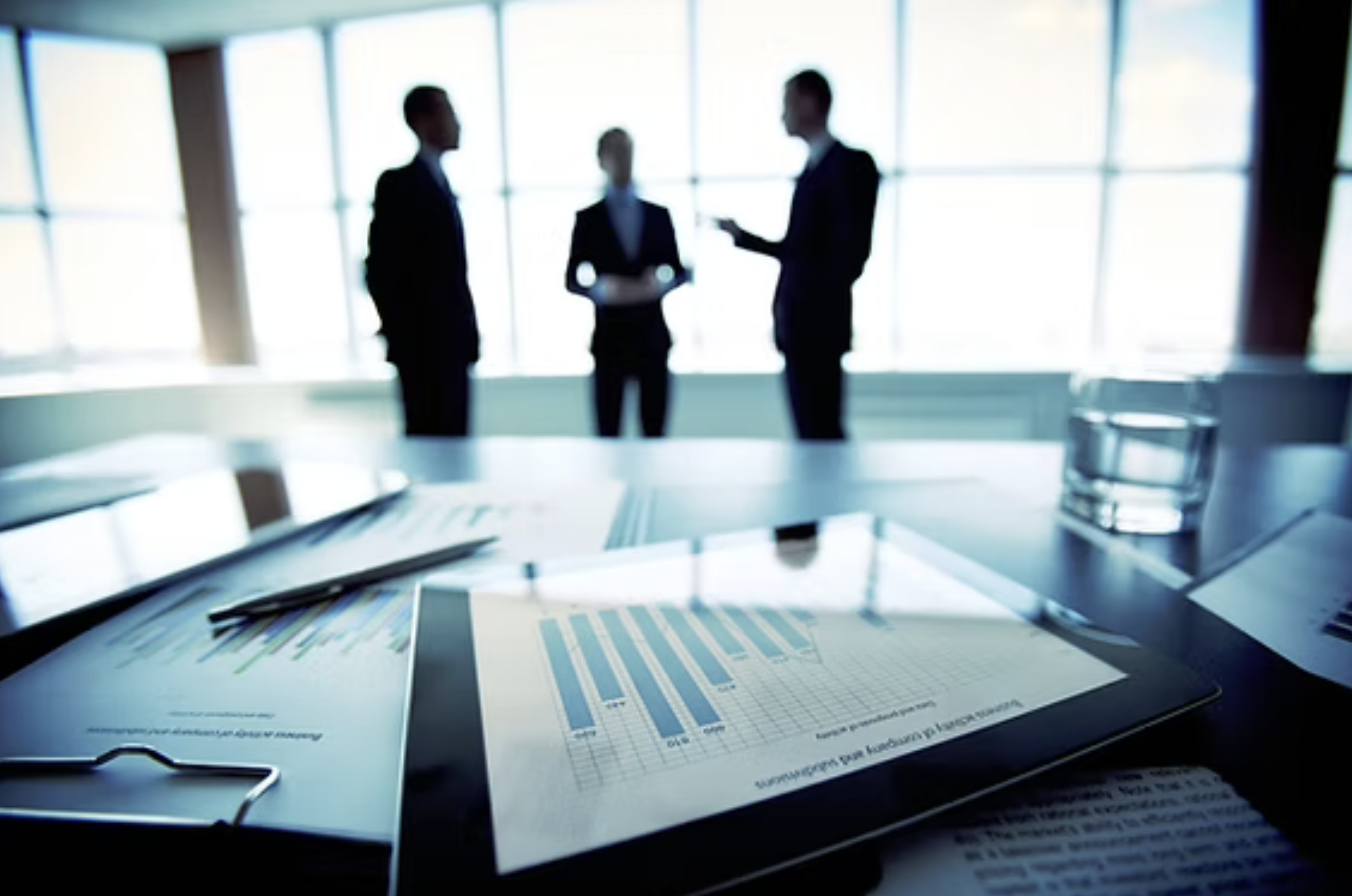 Operações financeiras, fusões e aquisições